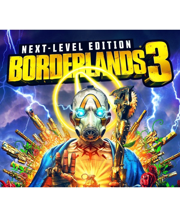Borderlands 3 Next Level Edition XBOX One / Xbox Series X|S Xbox One Key EUROPE